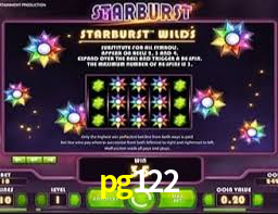 Descubra o Mundo do Cassino Online com pg122