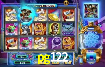 A Emoção da Loteria na pg122: Uma Chance de Mudança de Vida